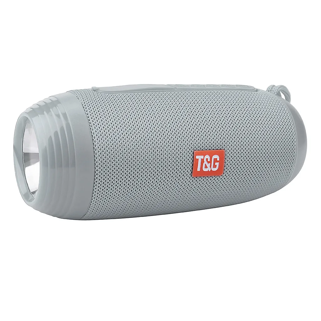 HIPERDEAL TG602 10 Вт HIFI портативный беспроводной наружный Blueteeth динамик, стерео звуковой сабвуфер Колонка фонарик динамик s