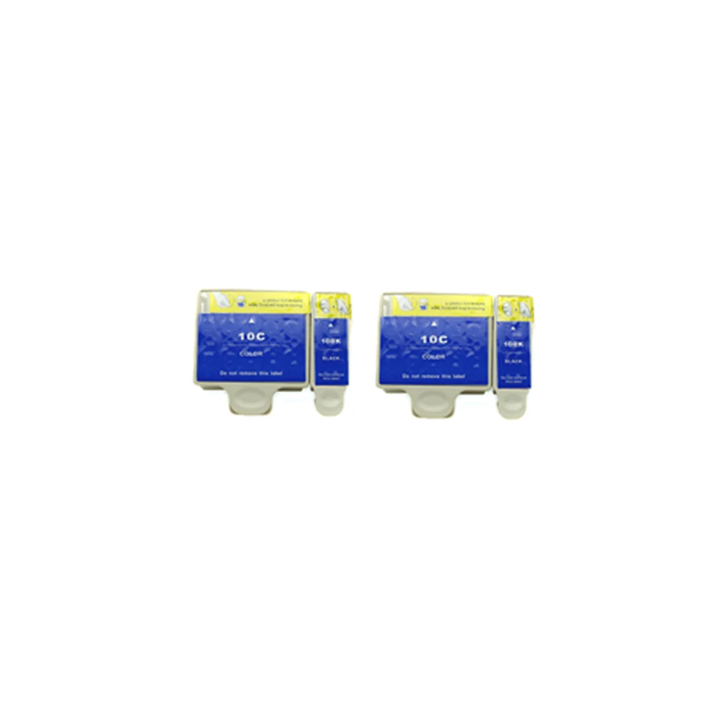 4x совместимый для kodak10 dk10 чернильный картридж 10B/10C принтера easyshare 5100 5300 5500 ESP 3 5 7 9
