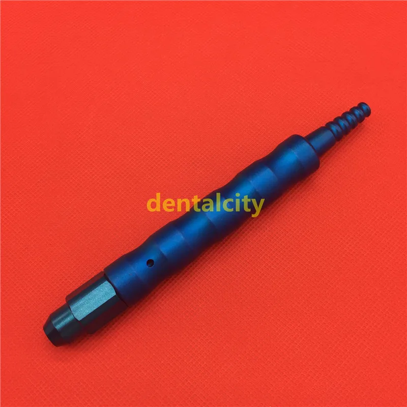 Титановая ручка для инъекции воды игольчатый преобразователь липосакции