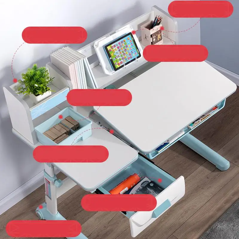 Bambini Escritorio из холодного сердца Детская Silla Y Меса Infantiles Pour размер можно