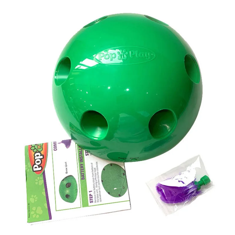 Электрическая игрушка для домашних животных Забавный лоток кошек тренировочная