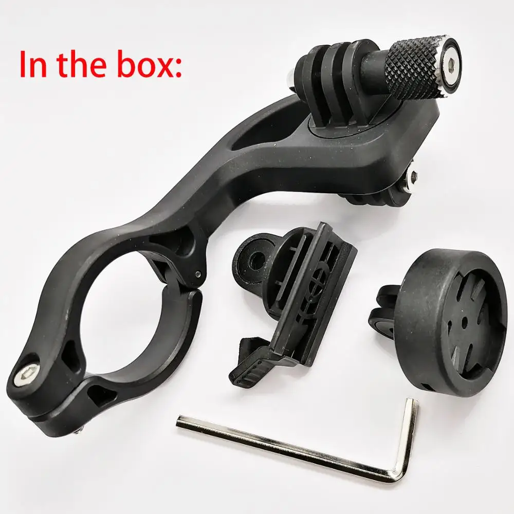 Крепление на велосипед Gaciron алюминиевый сплав подставка для сотовых телефонов