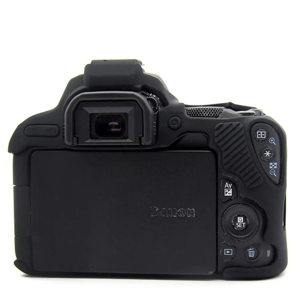 Камера чехол средства ухода за кожей для SONY A9 A7 III A7R III однообъективной зеркальной камеры Canon EOS титановый Электролитный электрод со случайно выбранным R 250D 5D Mark III IV 5D3 5D4 3000D 4000D 800D 750D SL3 T6i T7i