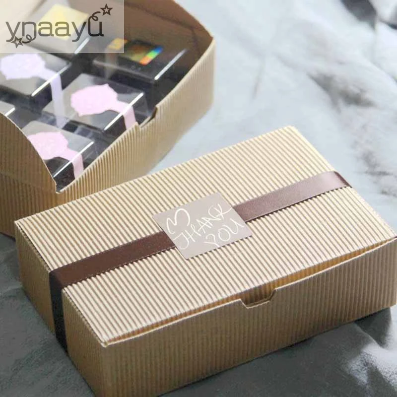 5 шт. бумажные коробки Ynaayu для украшения печенья|box diy|box forboxes for party |