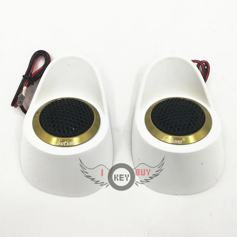 2020 Новинка! 1 комплект прокладка динамика для автомобильного аудио салона 2 шт. 5