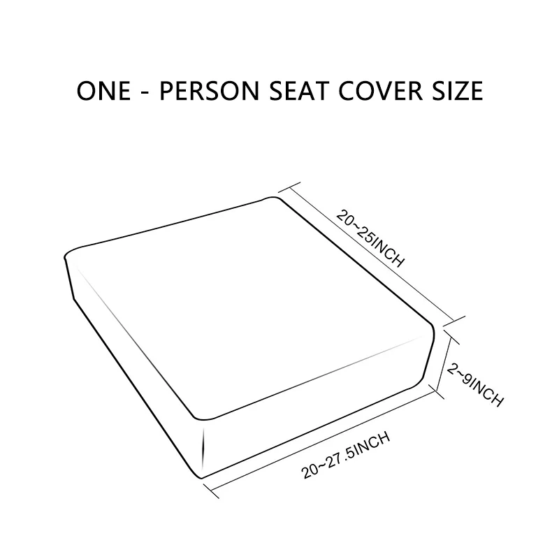 Защитное покрытие для мебели детей и домашних животных плотный жаккардовый