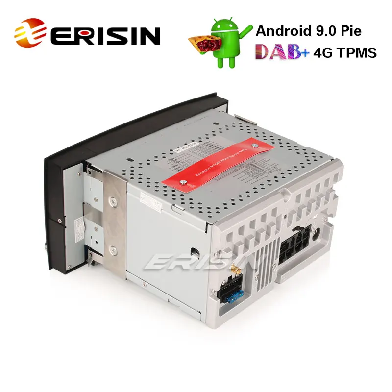 Erisin ES7706T 7&quot Android 9.0 Car Stereo DAB+ DVD GPS System BT Wifi OBD | Автомобили и мотоциклы