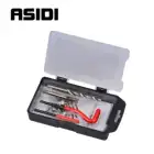 Набор инструментов для ремонта гаражных мастерских M5 M6 M7 M8 M9 M14, 1525 шт.