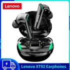 TWS-наушники Lenovo XT92 с поддержкой Bluetooth 5,1 и микрофоном