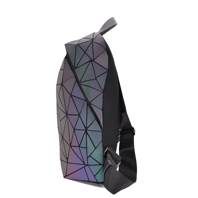 Модные женские рюкзаки для девочек rugzak back pack 2018 необычный геометрический