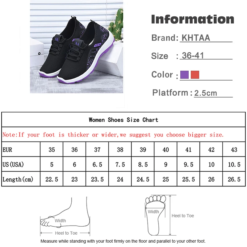 

Women's Spring Air Mesh Sneakers Ladies Slip On Light Vulcanized Shoes Female Casual Comfortable Woman Running Shoes Fashion