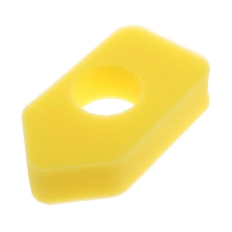 

2pc Lawn Mower Sponge Motorcycle Air Filter for Briggs and Stratton Engines Carburetor Carb Gasket Cleaning Tool Car Accessories