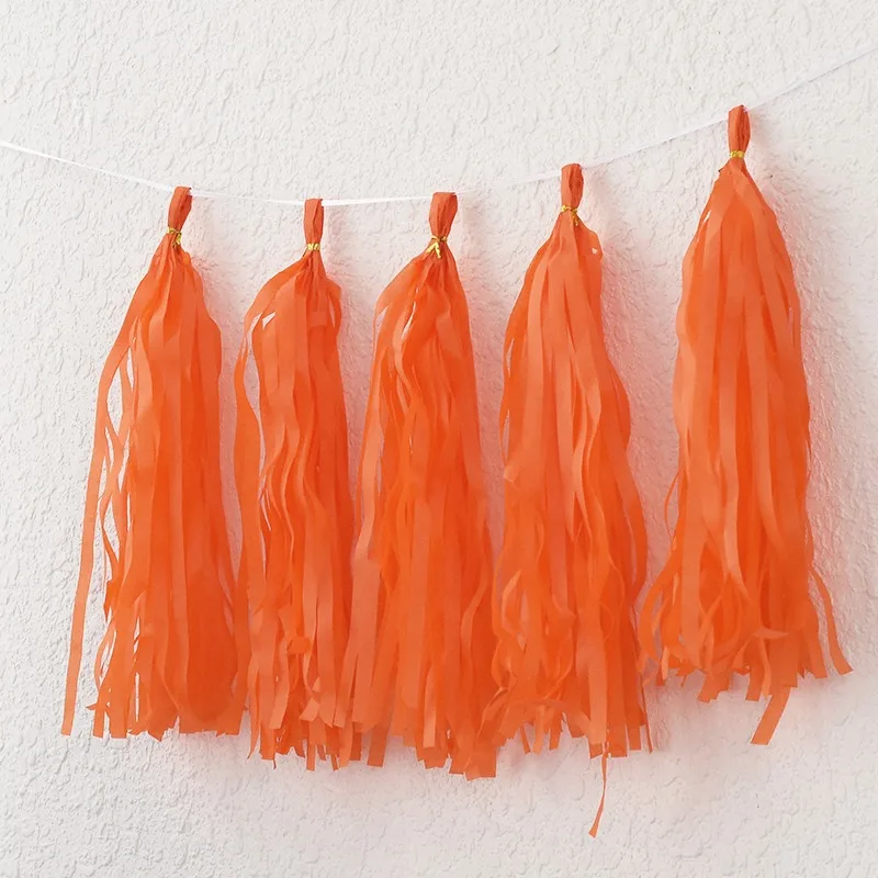 tassels 5pcs Микки Маус тема вечерние украшения baby shower вечерние украшения и вечерние поставки большая коллекция украшения на день рождения, для маленьких мальчиков - Цвет: tassels 5pcs