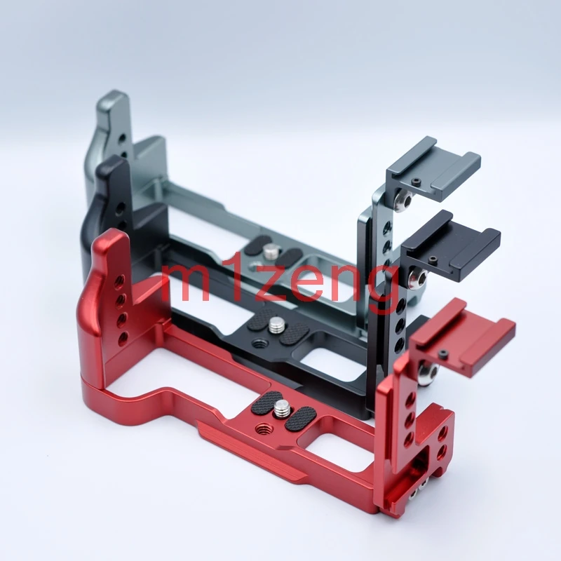 EOSM6II с горячим башмаком Вертикальная быстросъемная L-пластина/кронштейн