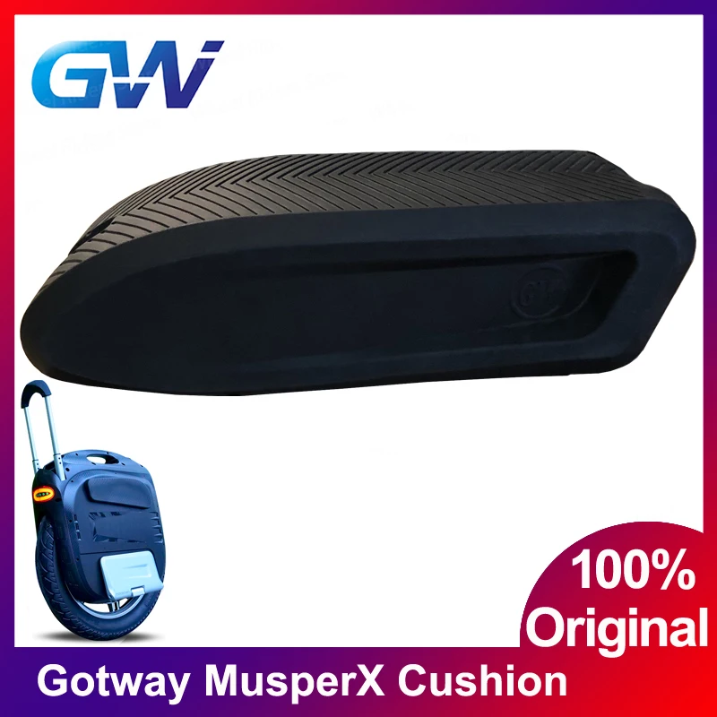 Original GotWay MSP Cushion mudguard Fender seat Unicycle Cushion Saddle Seat electric one wheel