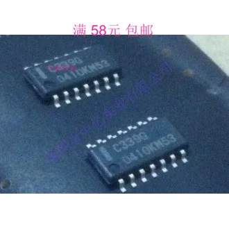 

10 шт./лот C339G UPC339G SOP-14