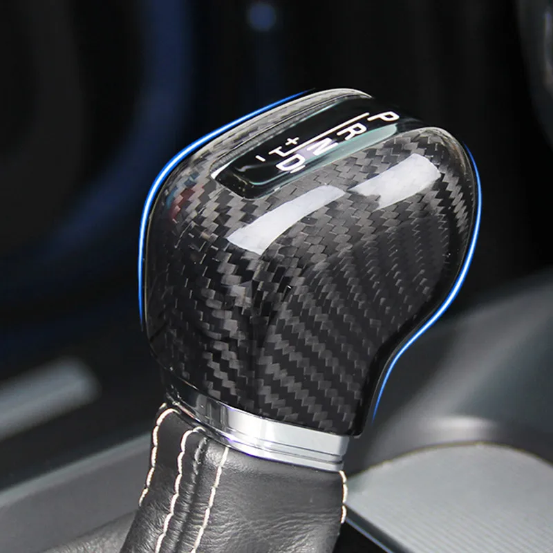 Стильная накладка на автомобиль из углеродного волокна для VOLVO S90 V90 XC90 XC60 S60 V60