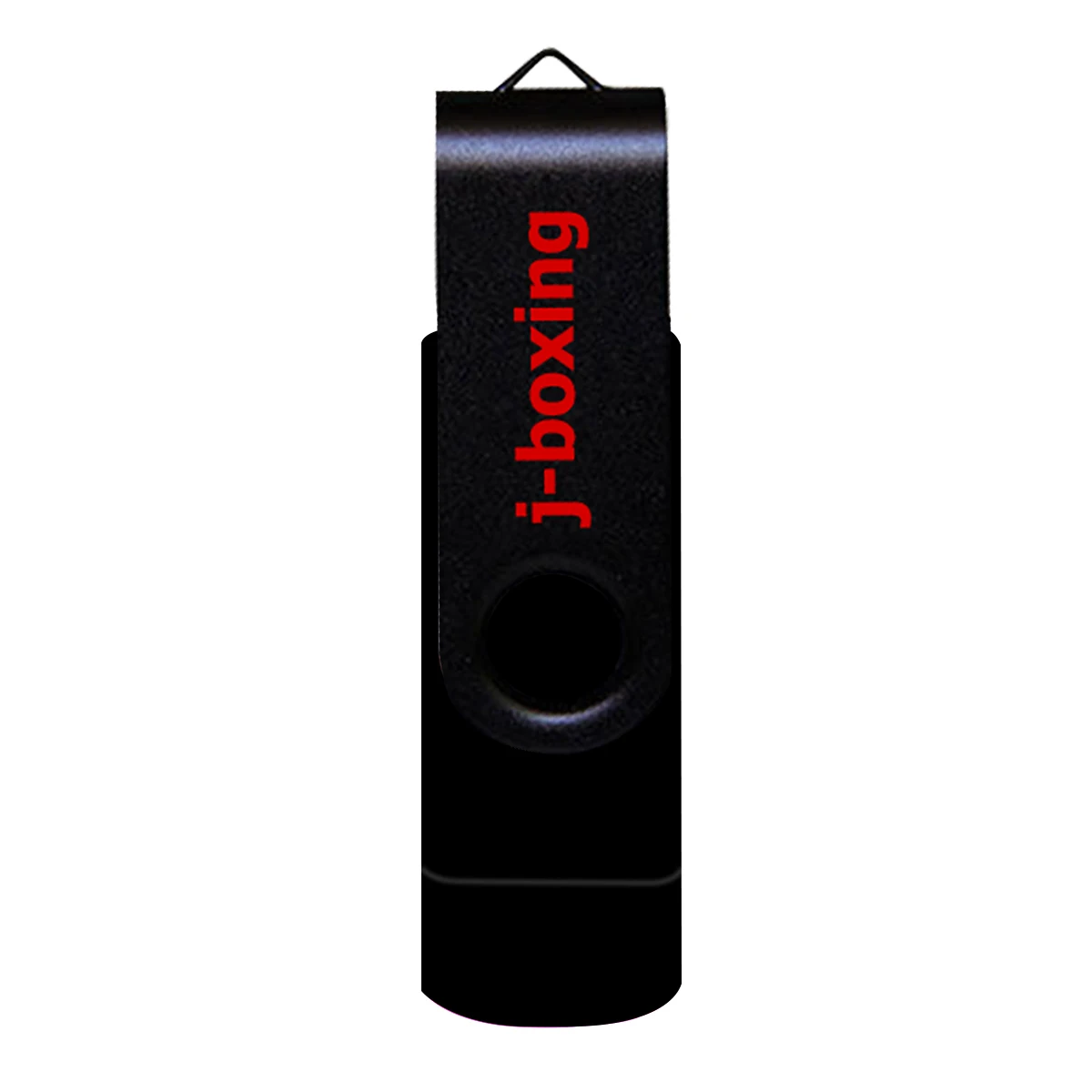 Black J-бокс OTG USB флеш-накопитель 64 ГБ 32 ГБ 16 ГБ металлический флеш-накопитель OTG флешки Micro USB карта памяти Cle USB 2,0 Флешка для huawei - Цвет: Black