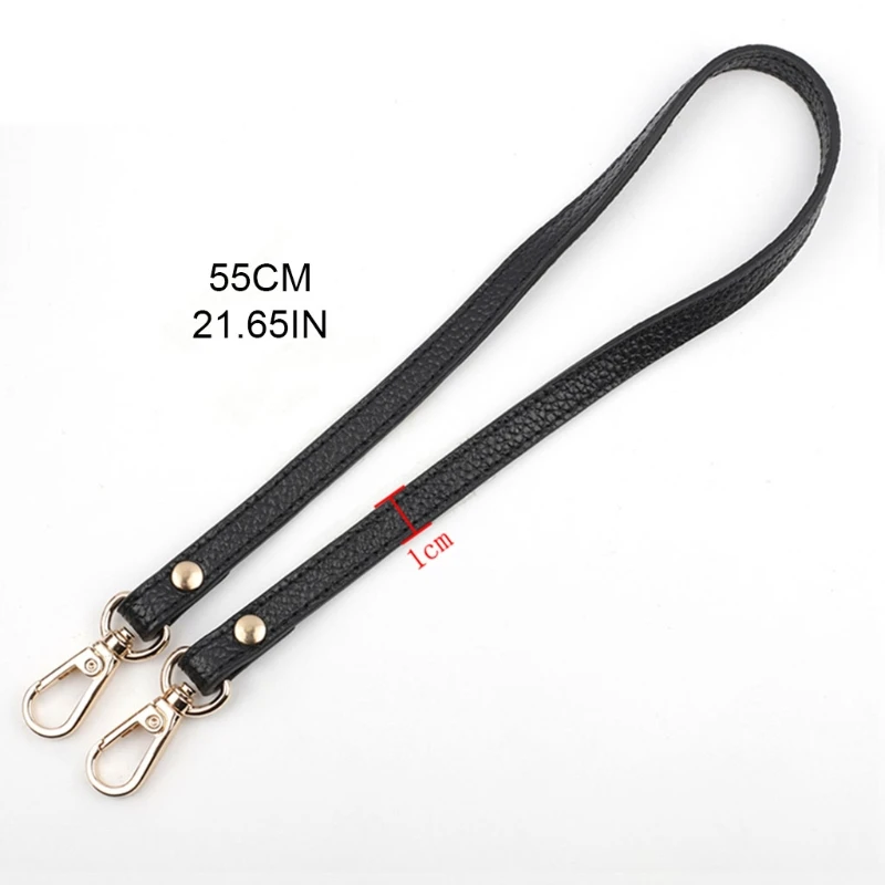 

Purse Straps Replacement PU Leather Handbags Strap Shoulder Bag Straps