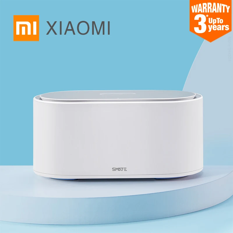 Стерилизатор XIAOMI MIJIA SMATE UVC стерилизатор для сушки многолитейный дезинфекция