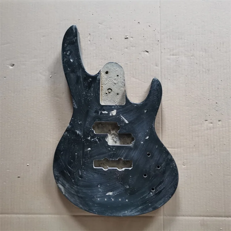 

JNTM Electric Guitar Semi-finished Body Unfinished DIY Guitar Part Guitar Body (652)