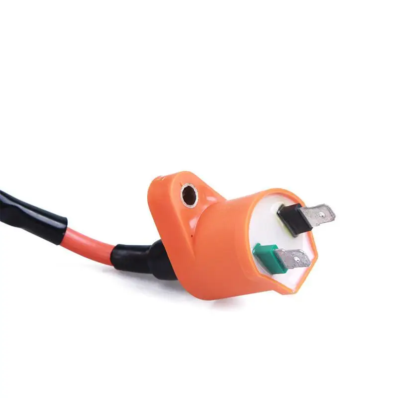 Производительность гонки CDI+ катушка зажигания+ Свеча зажигания Gy6 50/125/150cc Скутер ATV