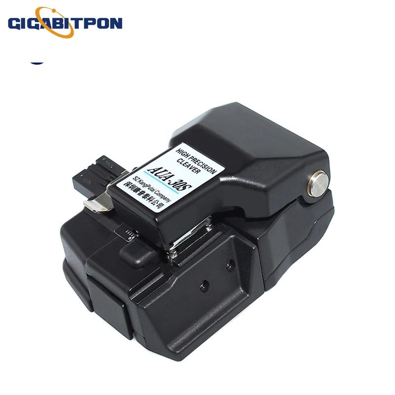 Optical fiber cleaver AUA-30S is used for single optical fiber cable cutting machine welding machine special, free shipping