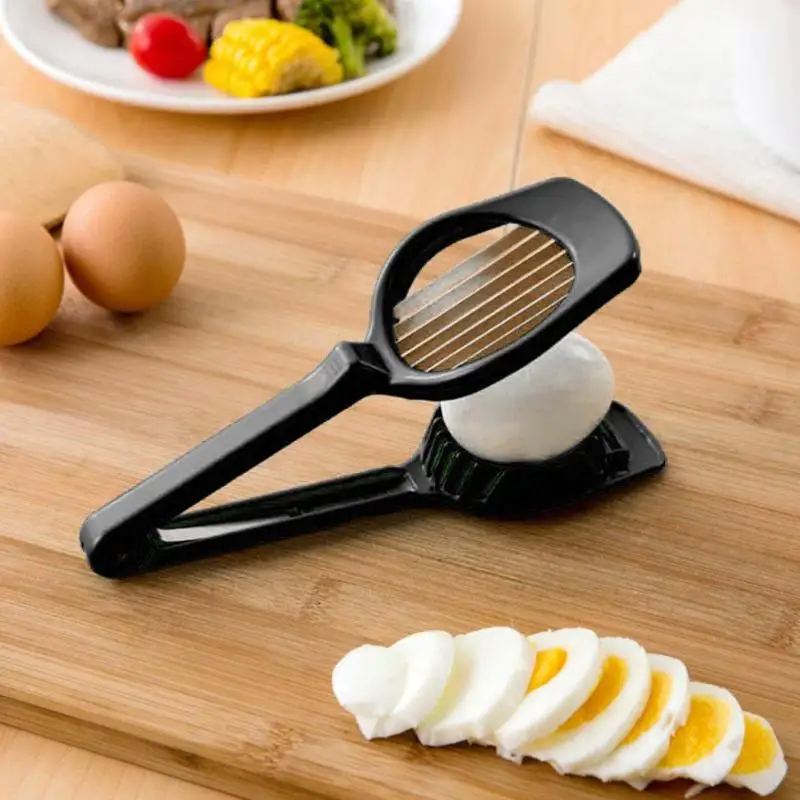 Ручной нож для резки яиц грибной киви разделитель резак томатов