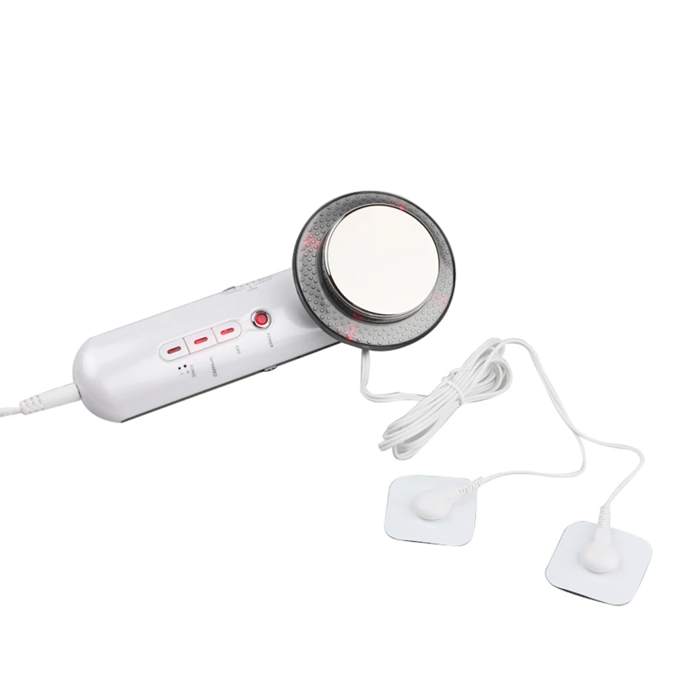 

1 Mhz EMS Body Beauty Slimming Massager Ultrasound Cavitation Weight Loss Mechine Anti Cellulite Fat Burner Galvanic Infrared