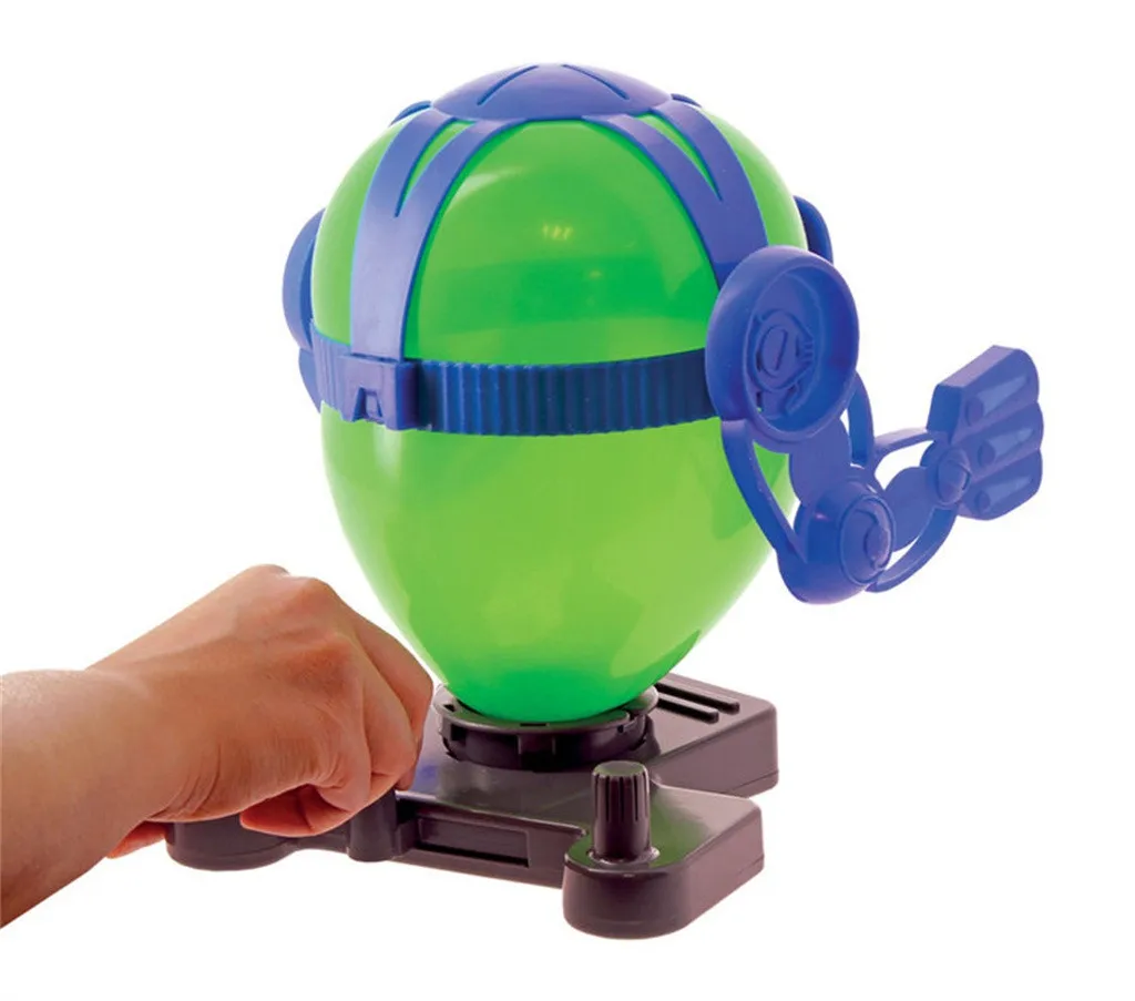 Смешные детские игрушки Balloone Bot Семейная Игра для ваших противников подарок