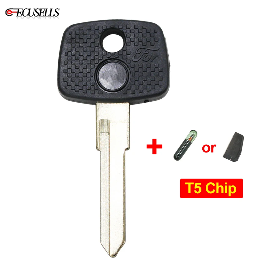 Пустой ключ транспондера Чехол для автомобильного ключа с дистанционным