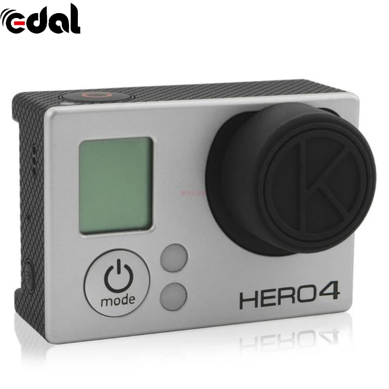 Черный Vogue рамочный кронштейн защитный корпус чехол для GoPro Hero камера рамка |