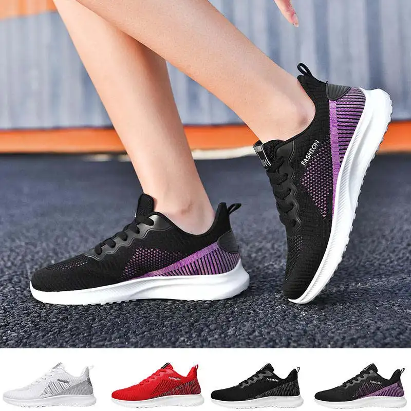 

Женские повседневные кроссовки Us 13, спортивные кроссовки, женские кроссовки для бега среднего возраста, женские спортивные кроссовки с дыш...