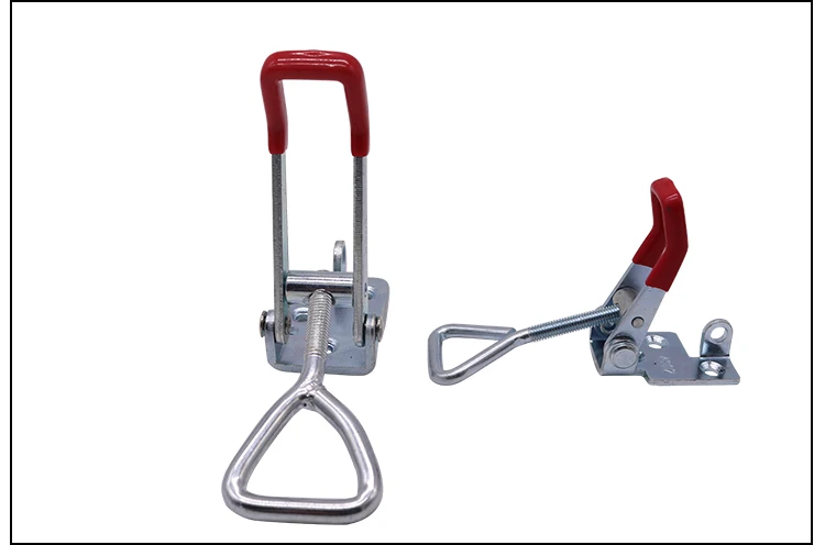 1 шт. Регулируемая переключаемая защелка ящик шкафа Рычажная ручка переключатель