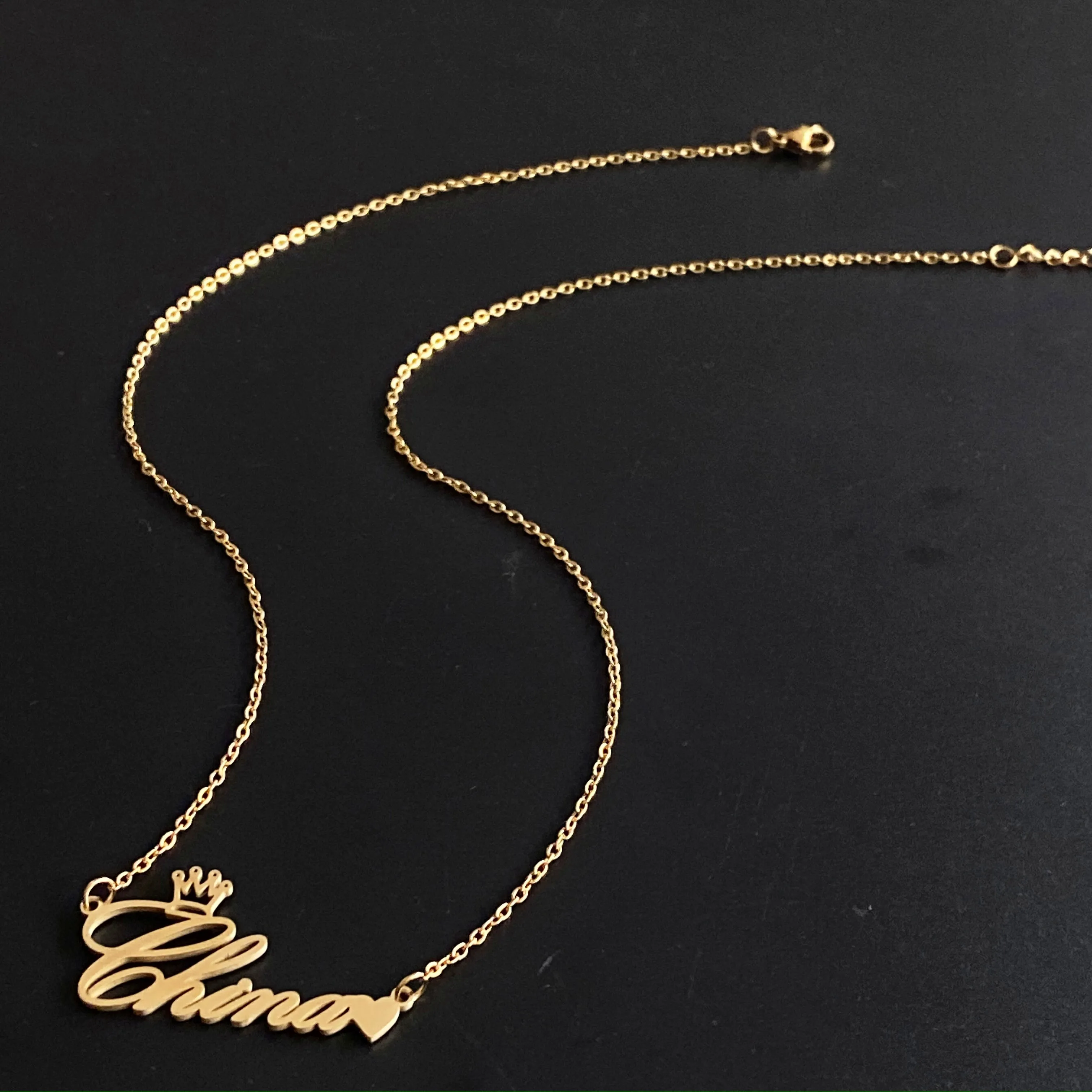 

Customized Jewelry