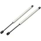 1 пара для Skoda Octavia Estate 2004-2013 подъемные опоры опорные стойки ударные задние Багажники багажника из углеродного волокна