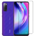 Закаленное стекло для Tecno Camon 12 15 Air Pro 16 S Pouvoir 4 Spark 3 5 6 Go POP 11 11S, защитная пленка, защита экрана