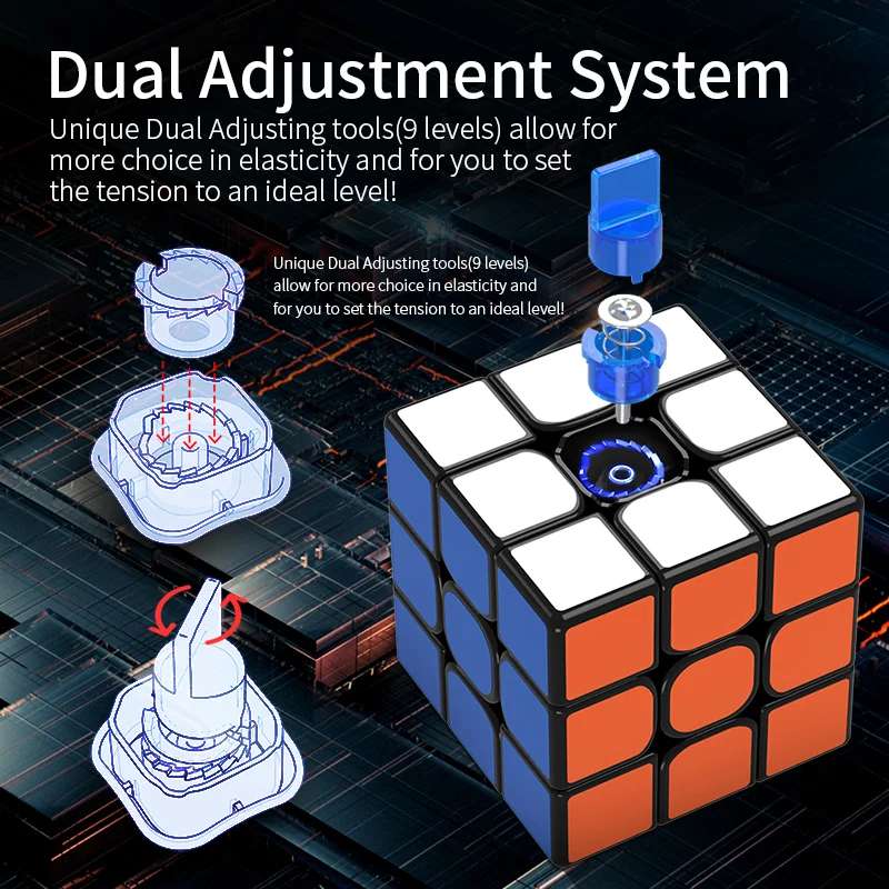 MoYu Weilong WRM 2020 3x3x3 Магнитный скоростной магический куб WCA Профессиональный Cubo Magico Cube