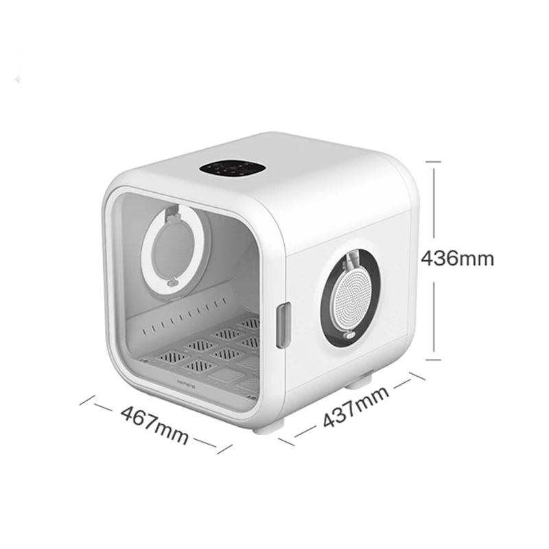 

900W Hairdryer Hair Dryer Automatic Pet Hair Drying Box Pet Dryer Dog Dryer Dog Grooming Blower Dog Cat Water Blowing Machine