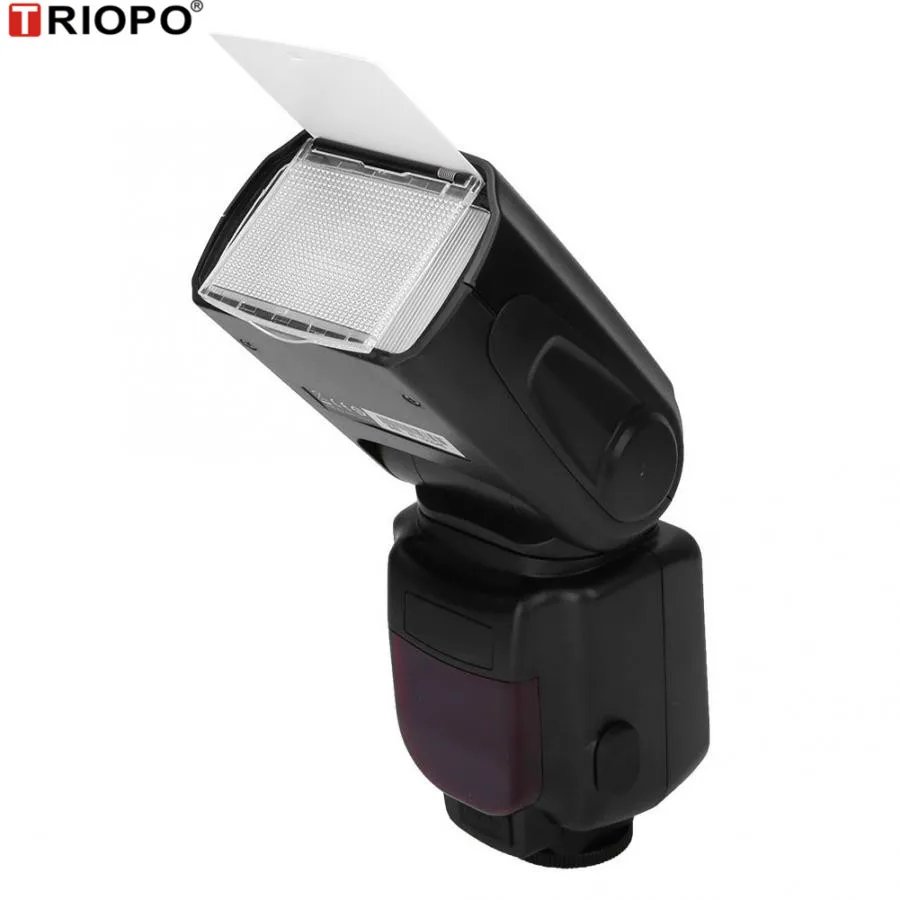 TRIOPO TR 950 Flash Light Speedlite универсальная профессиональная вспышка для камеры Внешняя