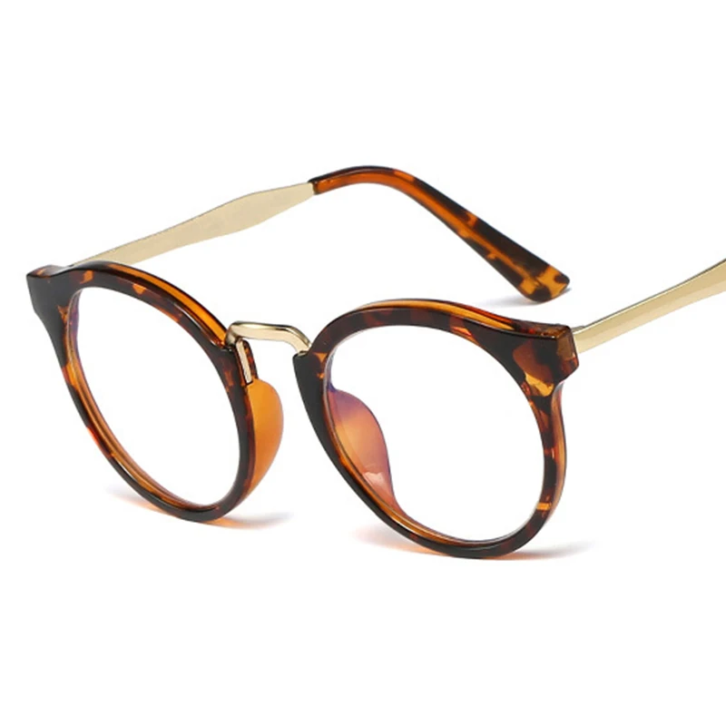 2020 высокое качество круглые очки оправа chirld анти синий светильник детские