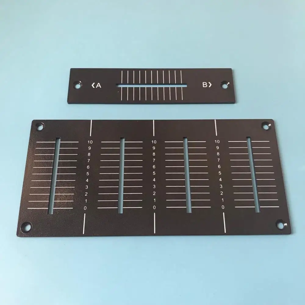 Fader Panel DAH2427 DAH2426 OEM основная Лицевая панель для Pioneer DJM800 DJM 800|Оборудование ди-джея| |