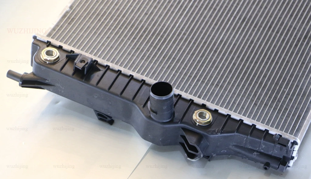 Водяной резервуар радиатор кулер охлаждение для Jaguar XJ8 V8 4.2L 2007 2008 2009 07 08 09 - купить