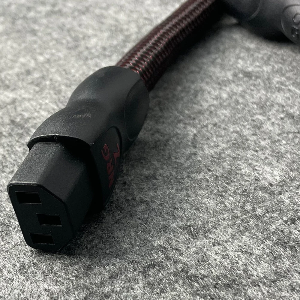 HiFi NRG-Z3 PSC идеальная поверхность проводники из чистой меди аудио кабель питания