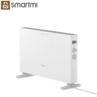 Электрический обогреватель YOUPIN SMARTMI версии 1S, быстрые удобные обогреватели для дома, комнаты, быстрый конвектор, фотообогрев стен