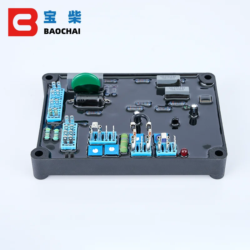 Регулятор переменного тока AVR Stamford AS480 200kW |