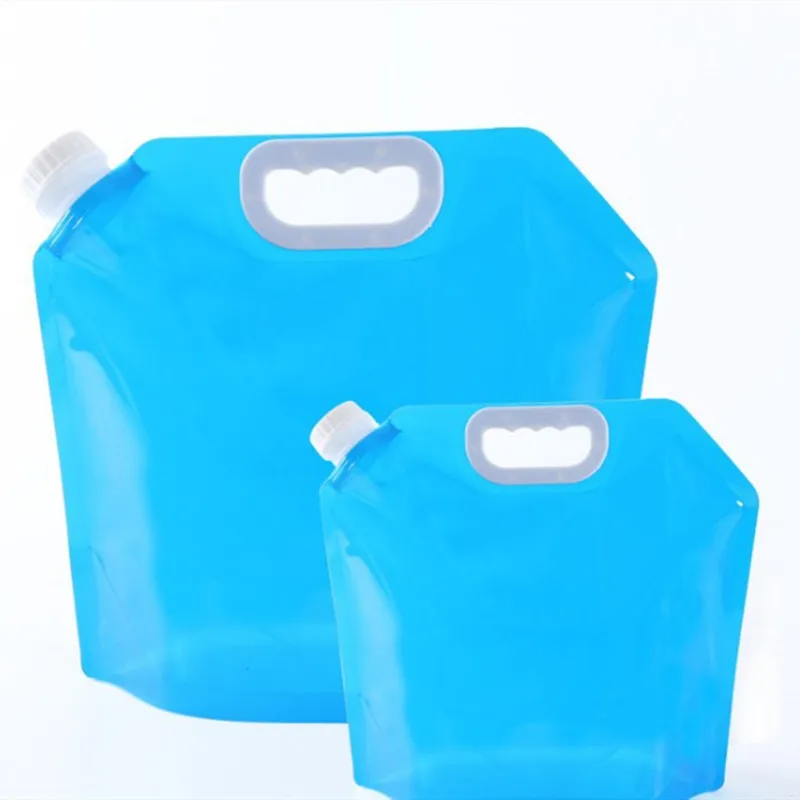 5L/10LOutdoor складной стол питьевой воды сумка Контейнер Открытый Отдых Пеший Туризм