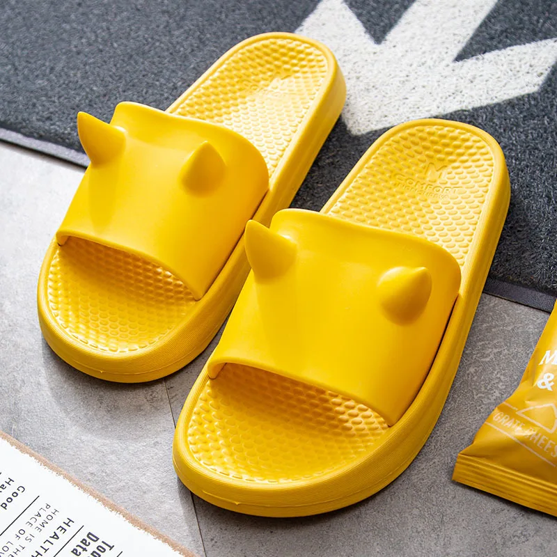 Ramnino 2020 женские летние пляжные тапочки карамельные цвета шлепанцы для влюбленных