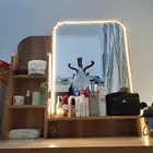 Светодиодная лента для туалетного зеркала, 5 В, 0,5-5 м