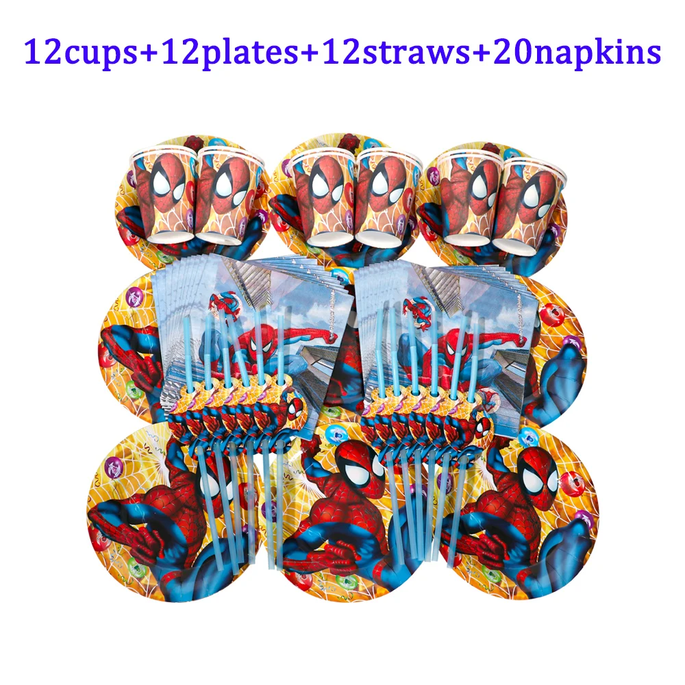 

Одноразовые бумажные тарелки в виде ложки, 56/36 шт.